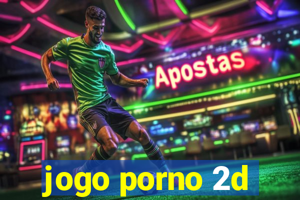 jogo porno 2d