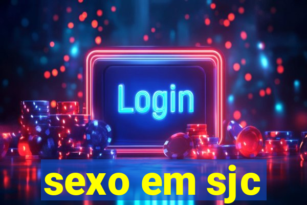 sexo em sjc