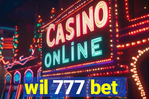 wil 777 bet