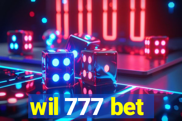 wil 777 bet