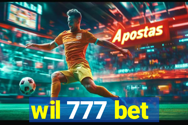 wil 777 bet