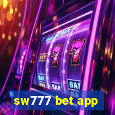 sw777 bet app