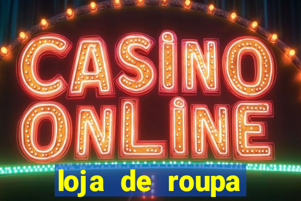 loja de roupa porto alegre