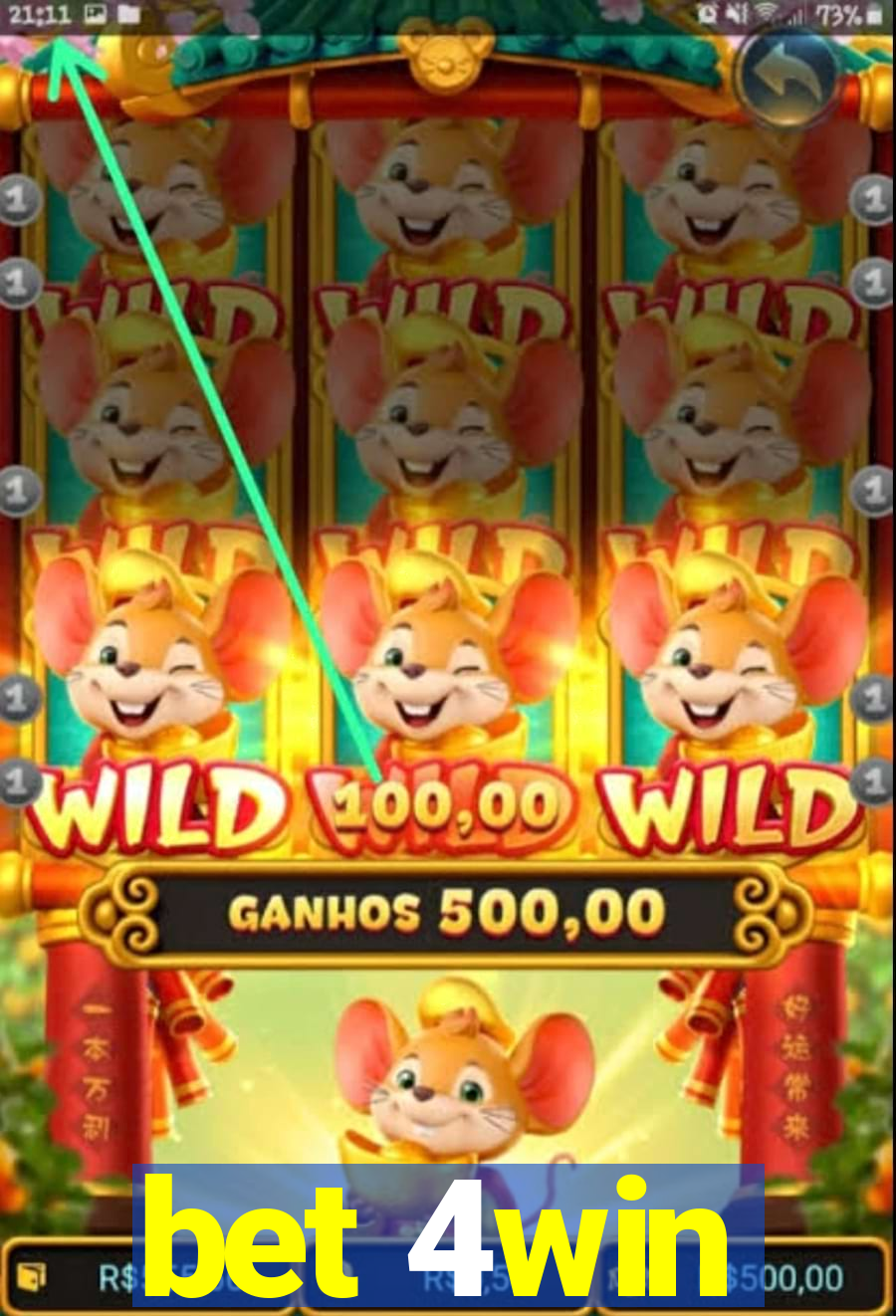 bet 4win
