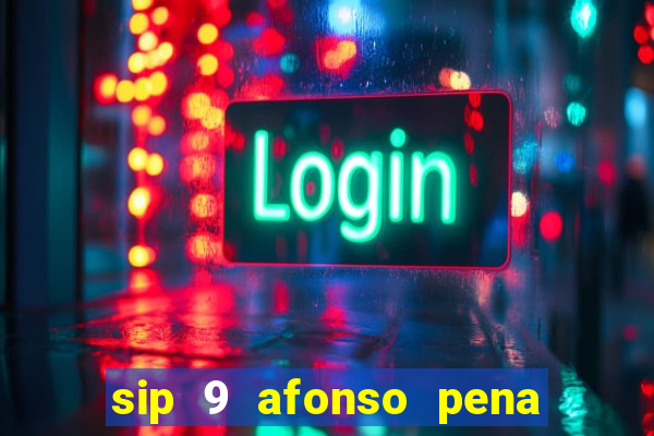 sip 9 afonso pena campo grande - ms telefone