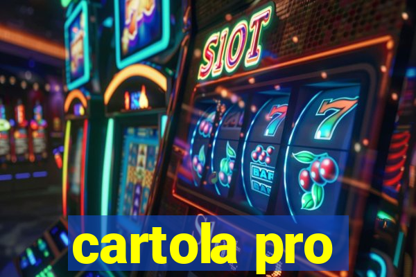 cartola pro