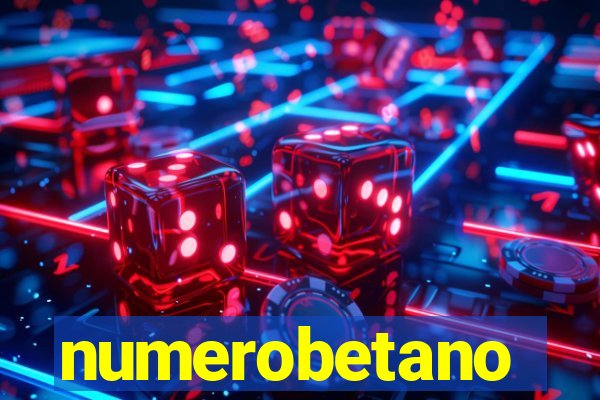 numerobetano