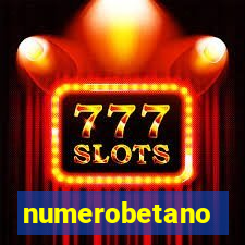 numerobetano