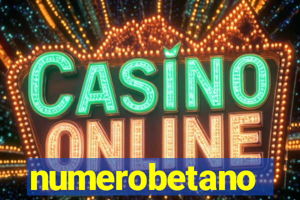 numerobetano
