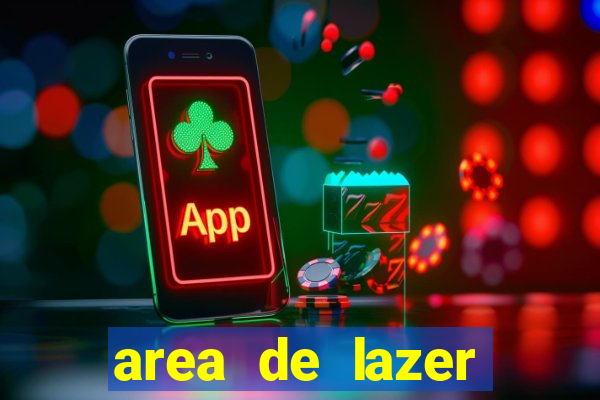 area de lazer ribeirao preto