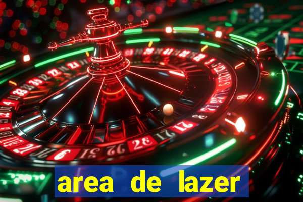 area de lazer ribeirao preto