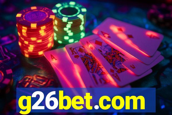 g26bet.com
