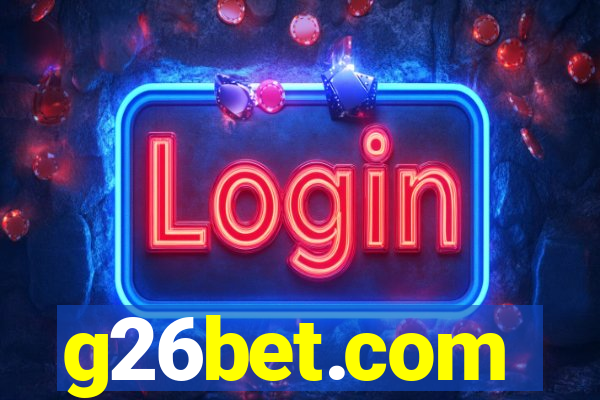 g26bet.com