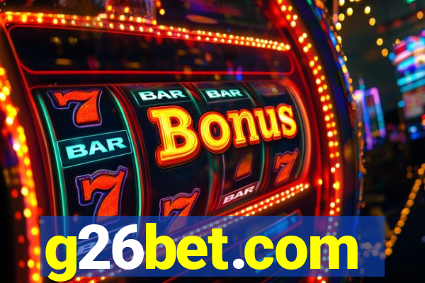 g26bet.com