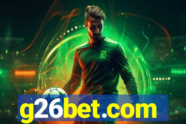 g26bet.com