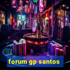forum gp santos
