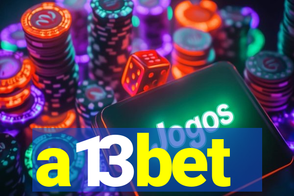 a13bet