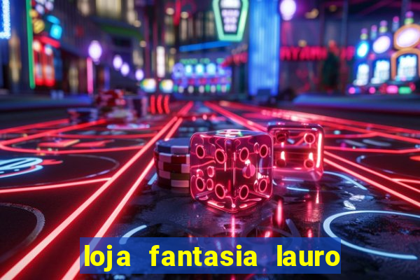 loja fantasia lauro de freitas