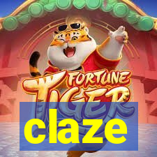 claze