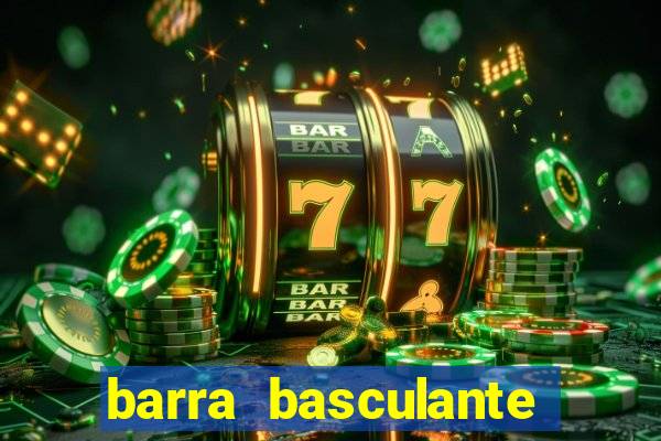 barra basculante electrolux dm84x