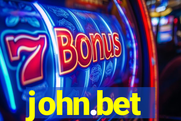 john.bet