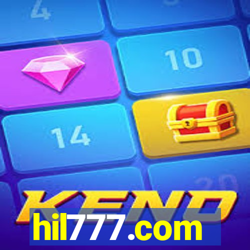 hil777.com
