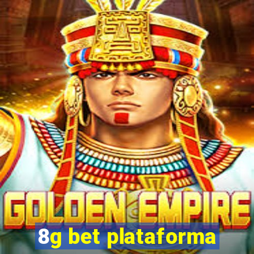 8g bet plataforma