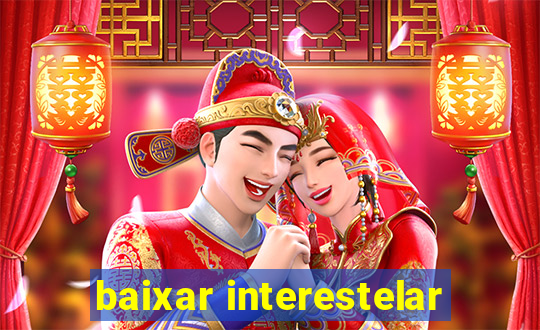 baixar interestelar