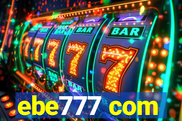 ebe777 com