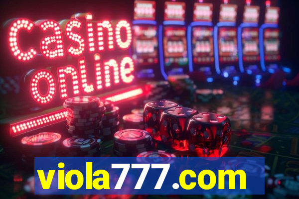 viola777.com
