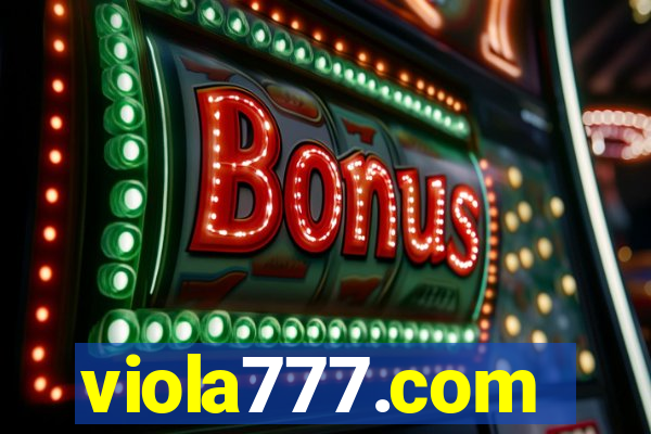 viola777.com