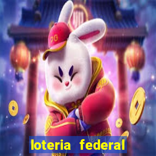 loteria federal sorteio termomecanica
