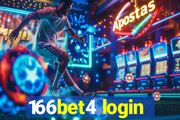 166bet4 login