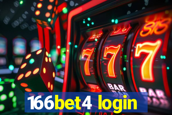 166bet4 login