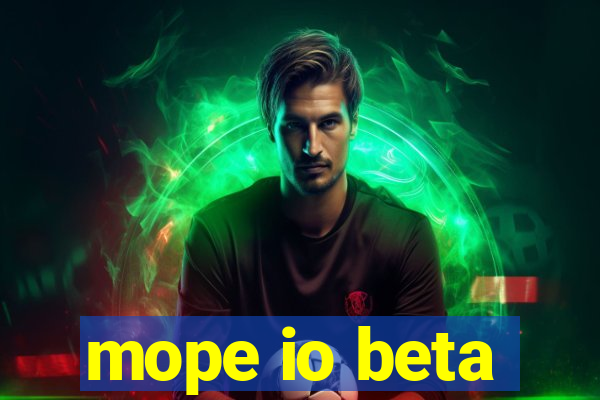 mope io beta