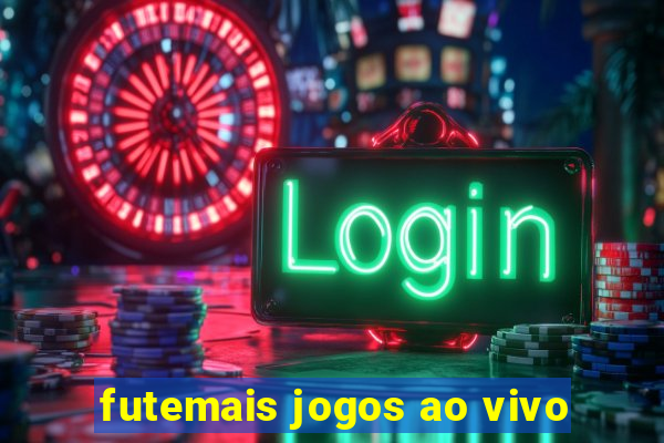 futemais jogos ao vivo