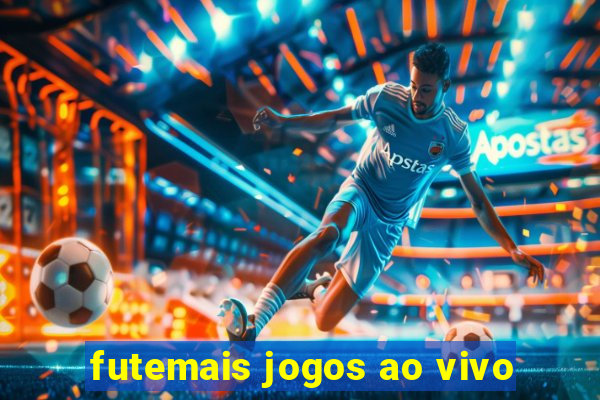 futemais jogos ao vivo
