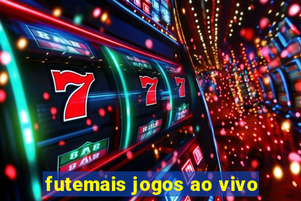 futemais jogos ao vivo