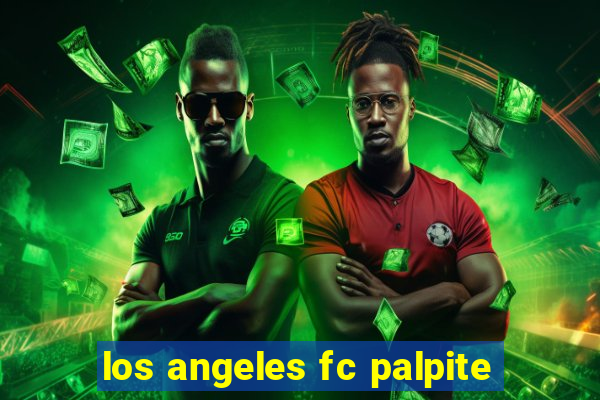 los angeles fc palpite