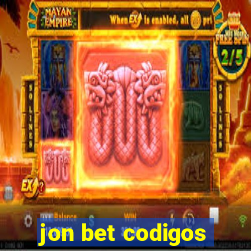jon bet codigos