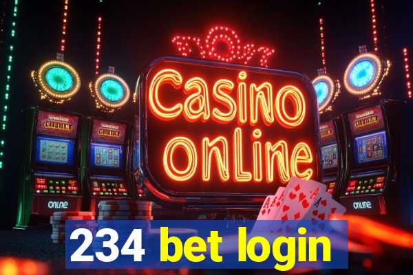 234 bet login