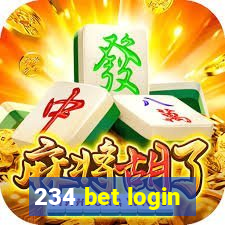 234 bet login