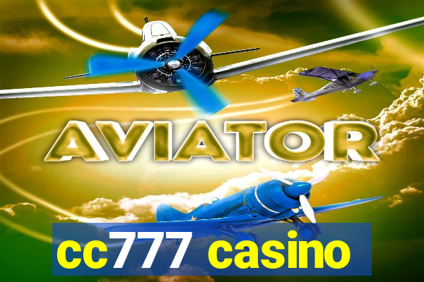 cc777 casino