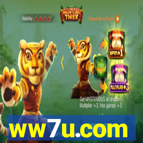 ww7u.com