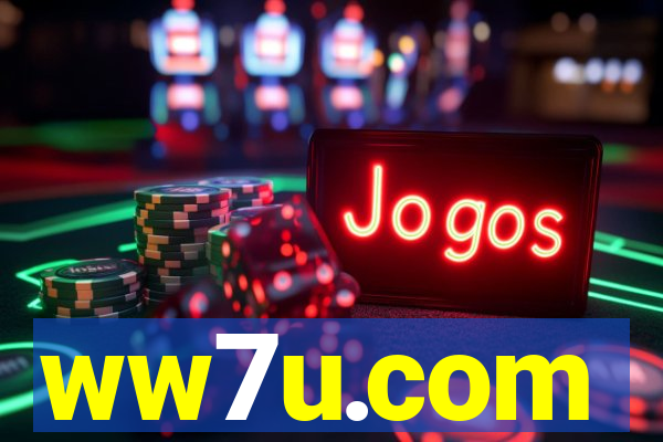 ww7u.com