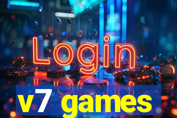 v7 games