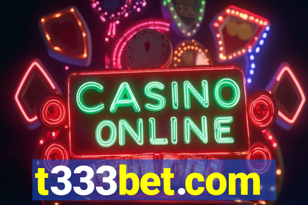 t333bet.com