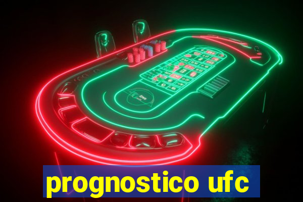 prognostico ufc