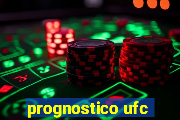 prognostico ufc