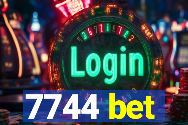 7744 bet